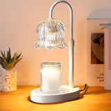 Modern Metal Candle Warmer Lamp