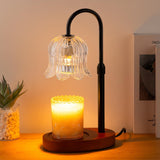 Modern Metal Candle Warmer Lamp