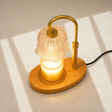 Modern Metal Candle Warmer Lamp