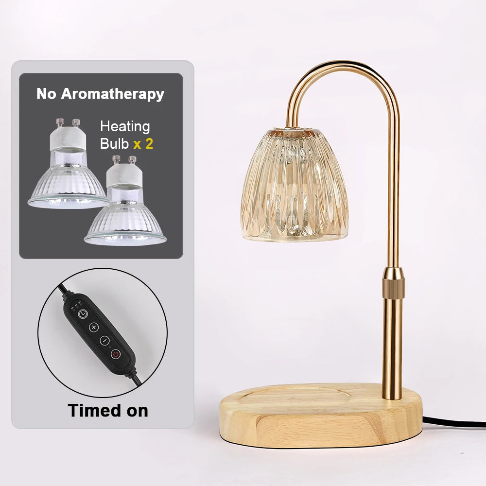 Candle warmer lamp model 3