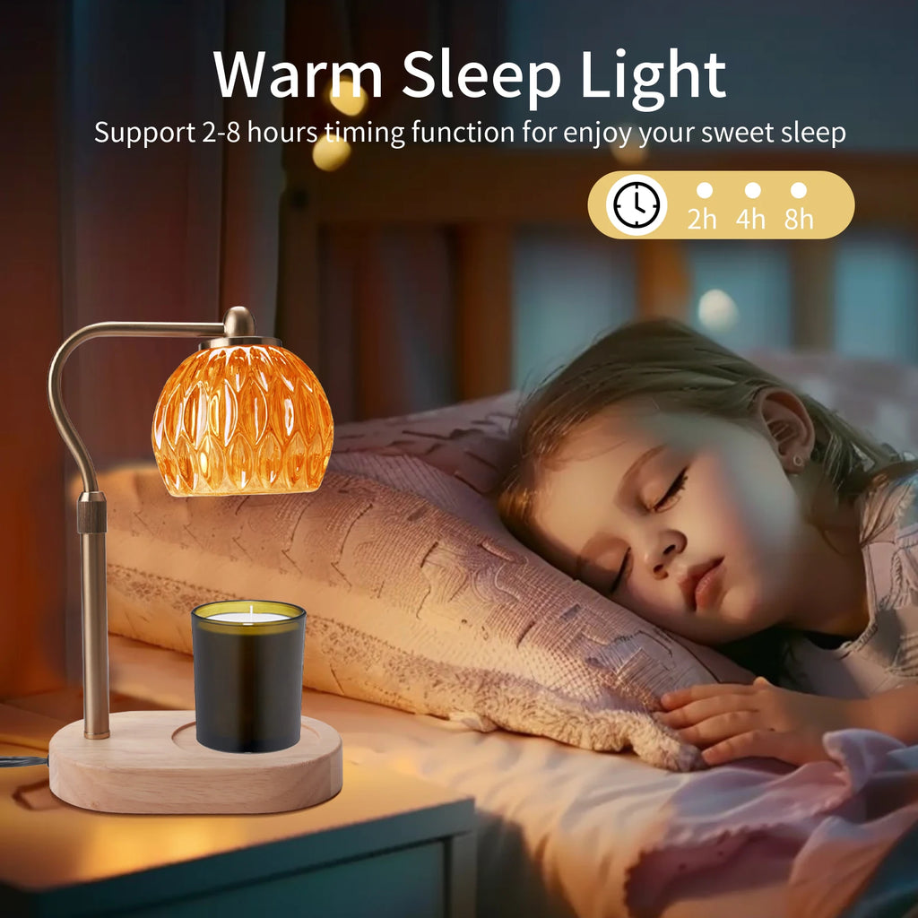 Candle warmer lamp model 2