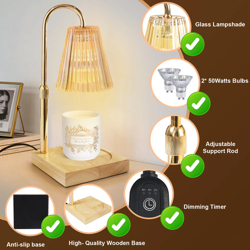 Candle warmer lamp model 11