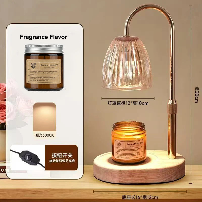 Candle warmer lamp model 9
