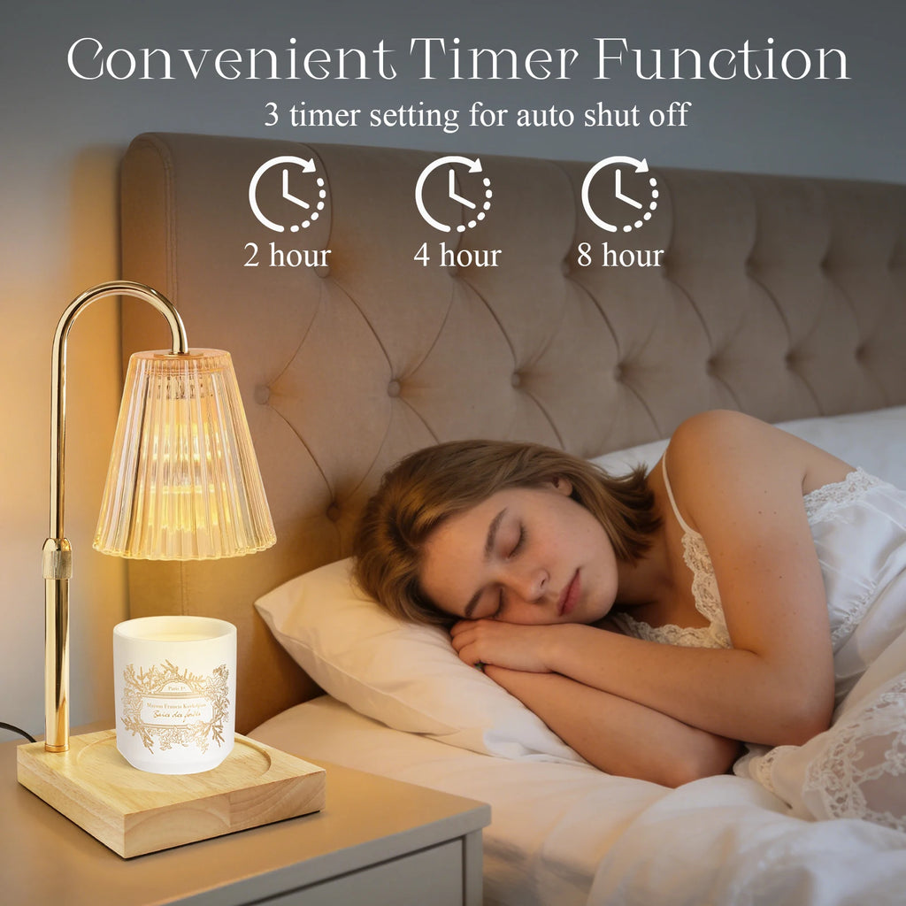 Candle warmer lamp model 11