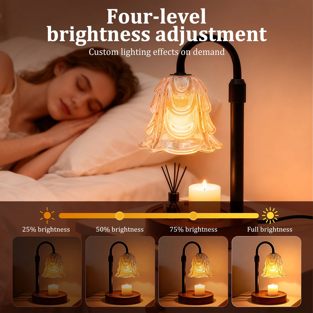 Candle warmer lamp model 6