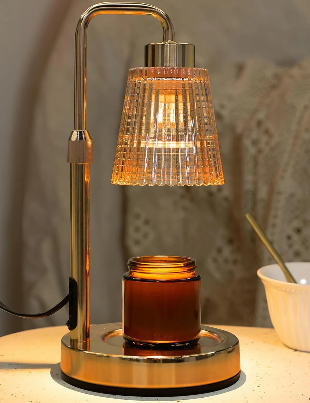 Candle warmer lamp model 4