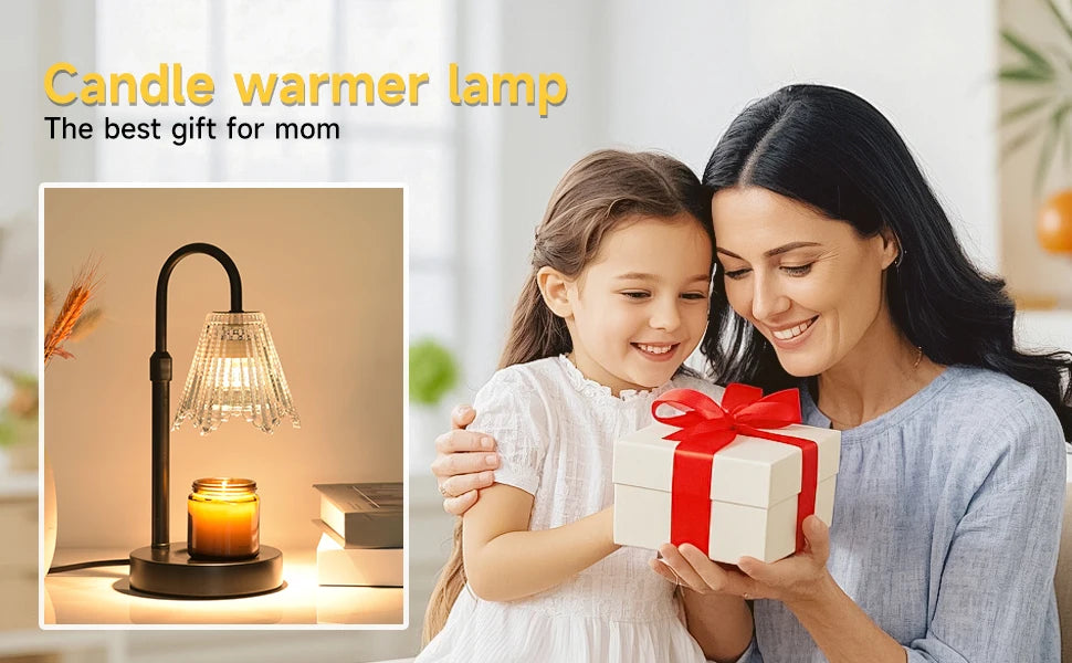 Candle warmer lamp model 7