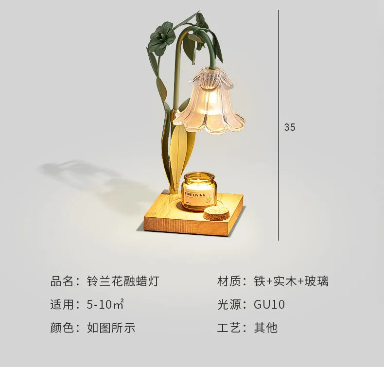 Candle warmer lamp model 1