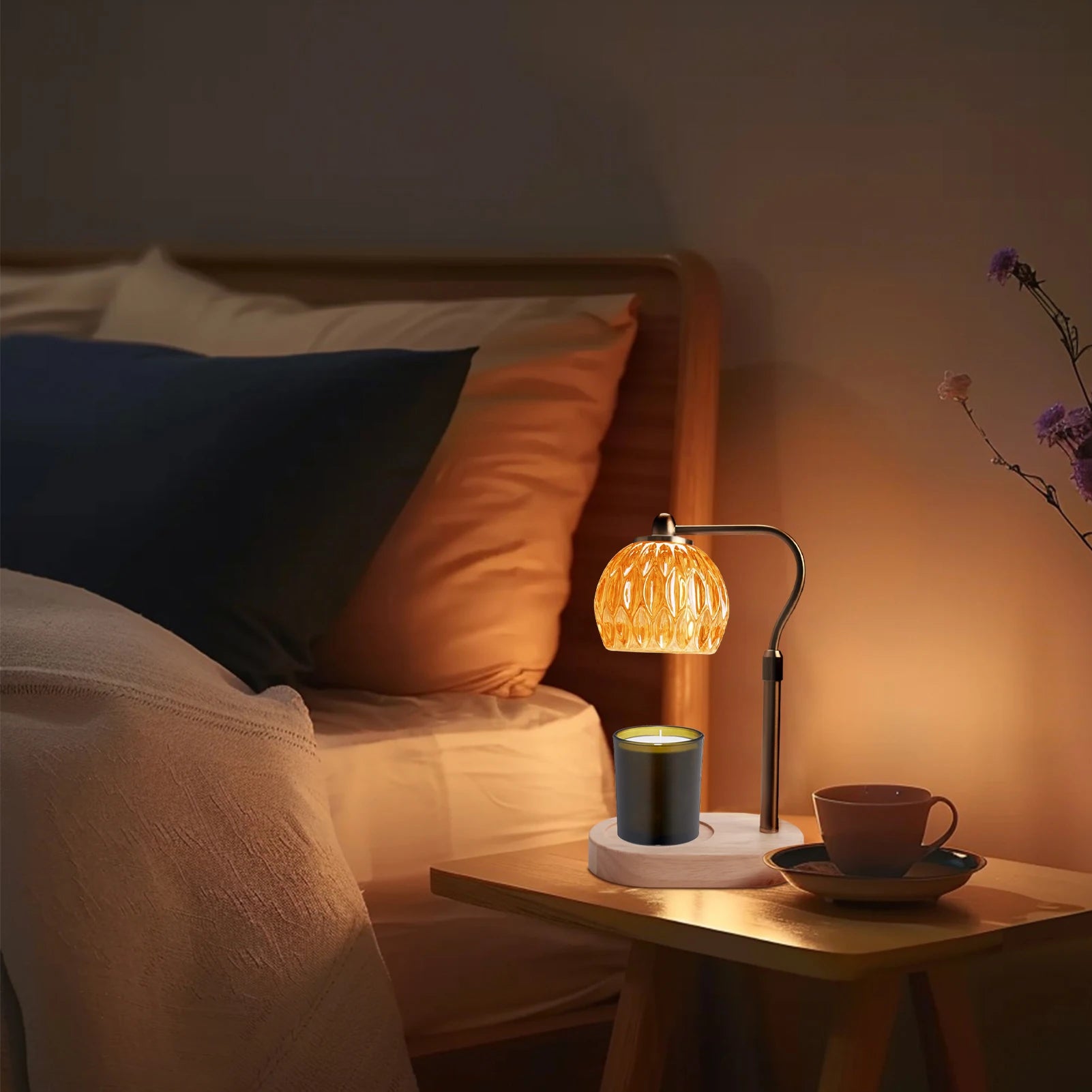 Candle warmer lamp model 2
