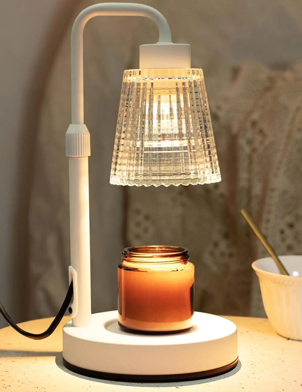 Candle warmer lamp model 4