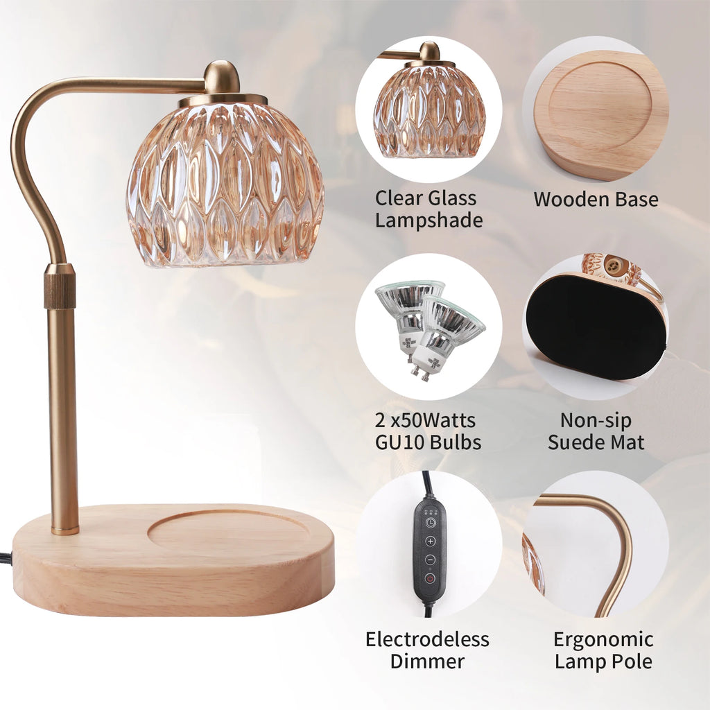 Candle warmer lamp model 2