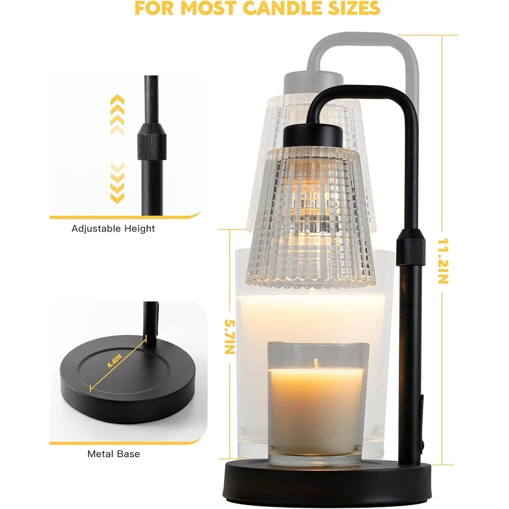 Candle warmer lamp model 4