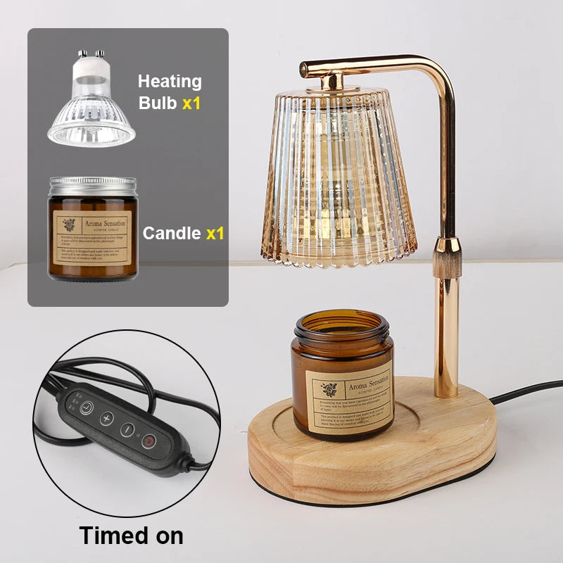 Candle warmer lamp model 13