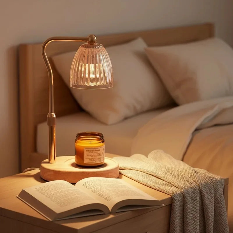 Candle warmer lamp model 9