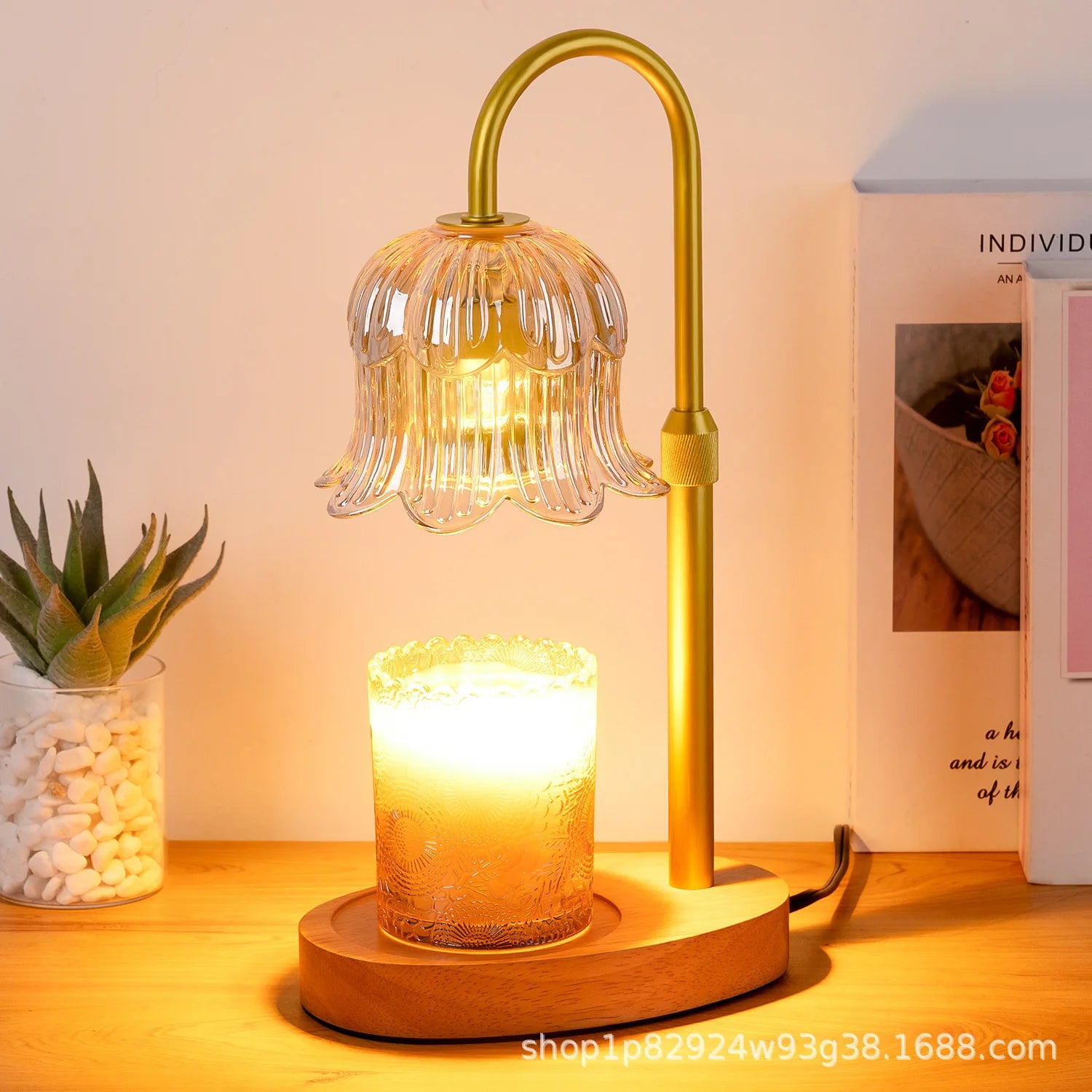 Candle warmer lamp model 8