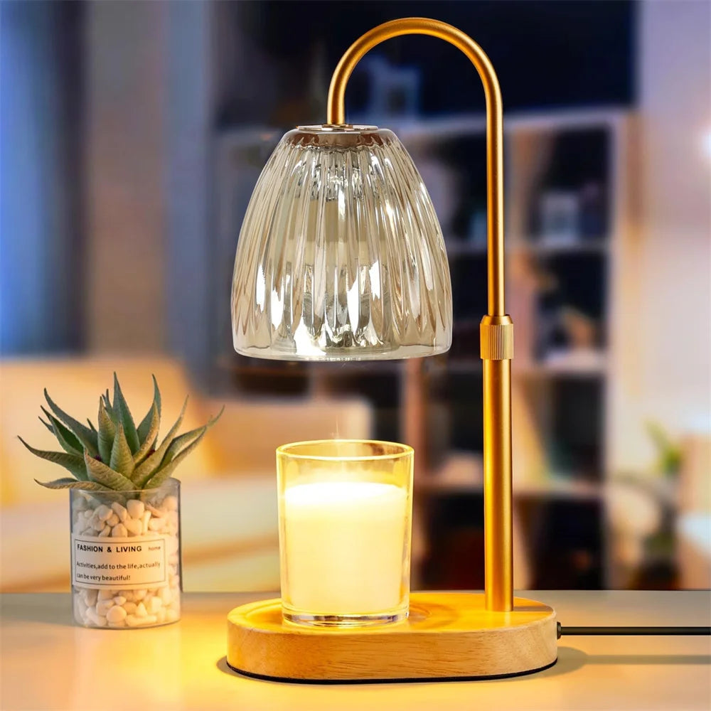 Candle warmer lamp model 3