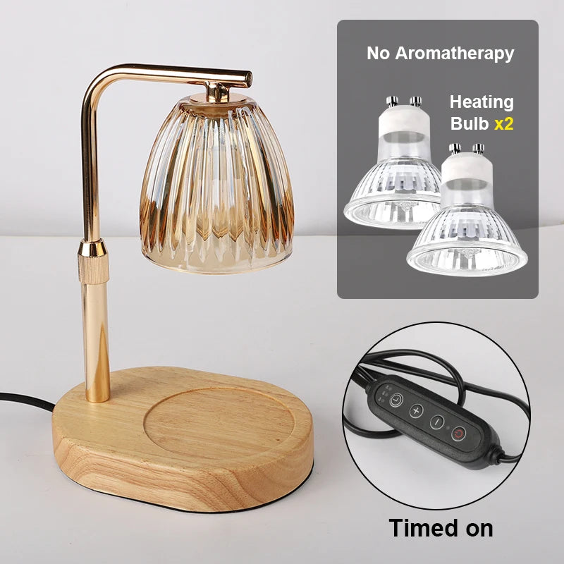 Candle warmer lamp model 13