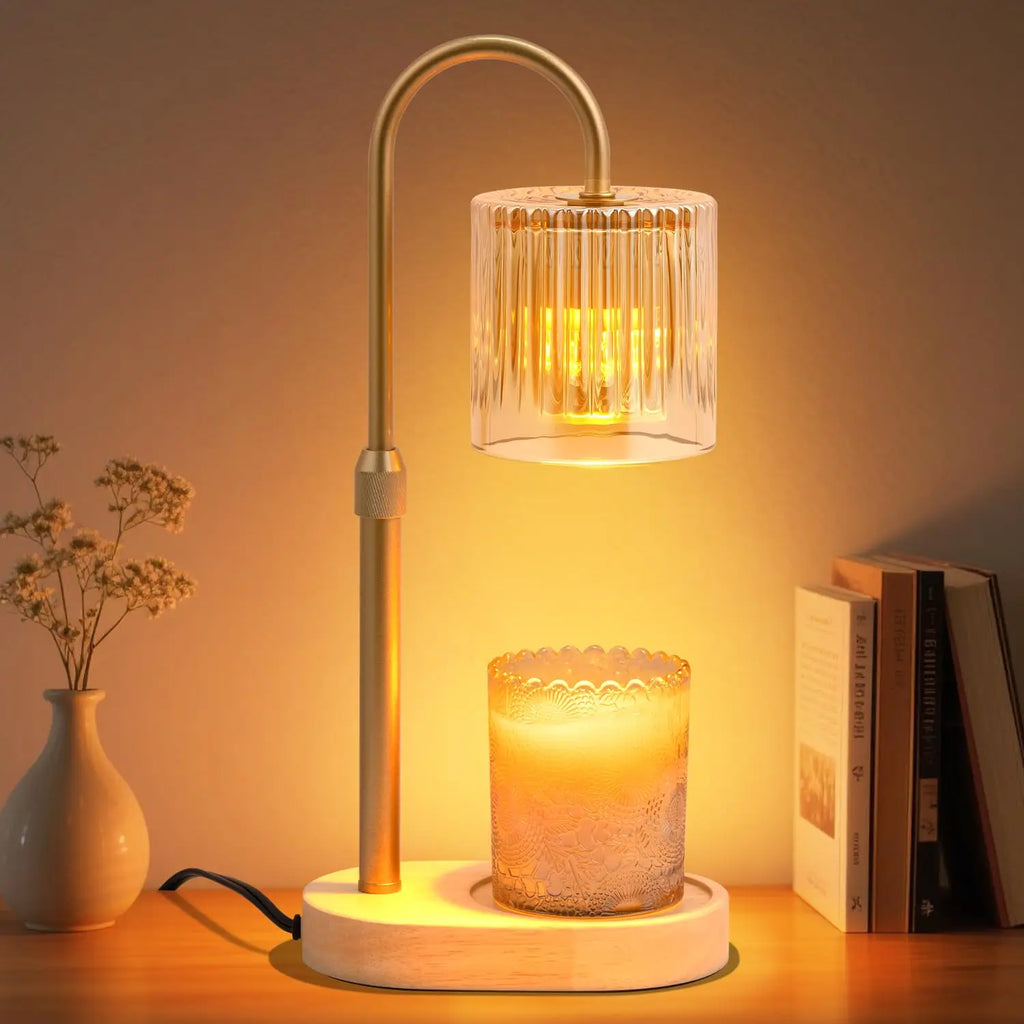 Candle warmer lamp model 8