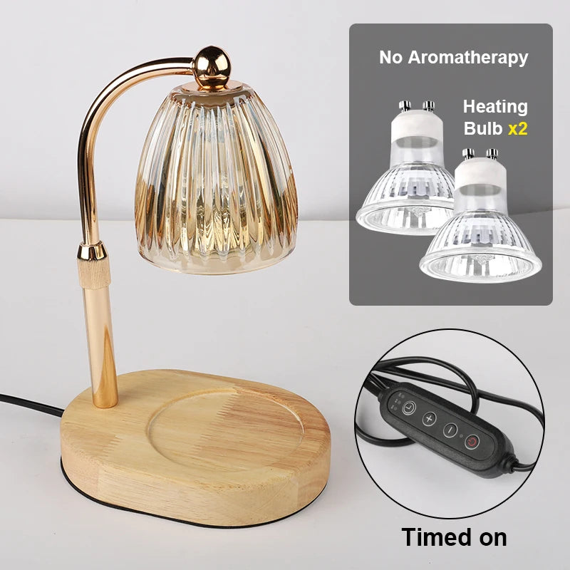 Candle warmer lamp model 13