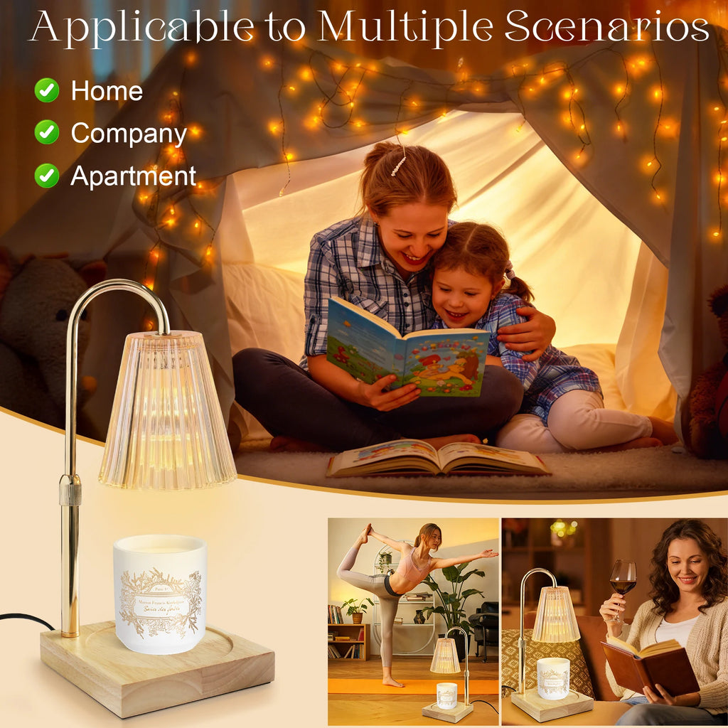 Candle warmer lamp model 11