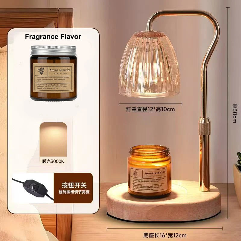 Candle warmer lamp model 9