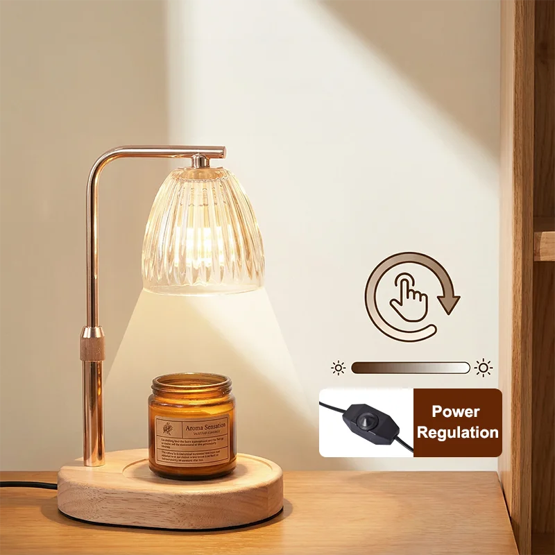 Candle warmer lamp model 9