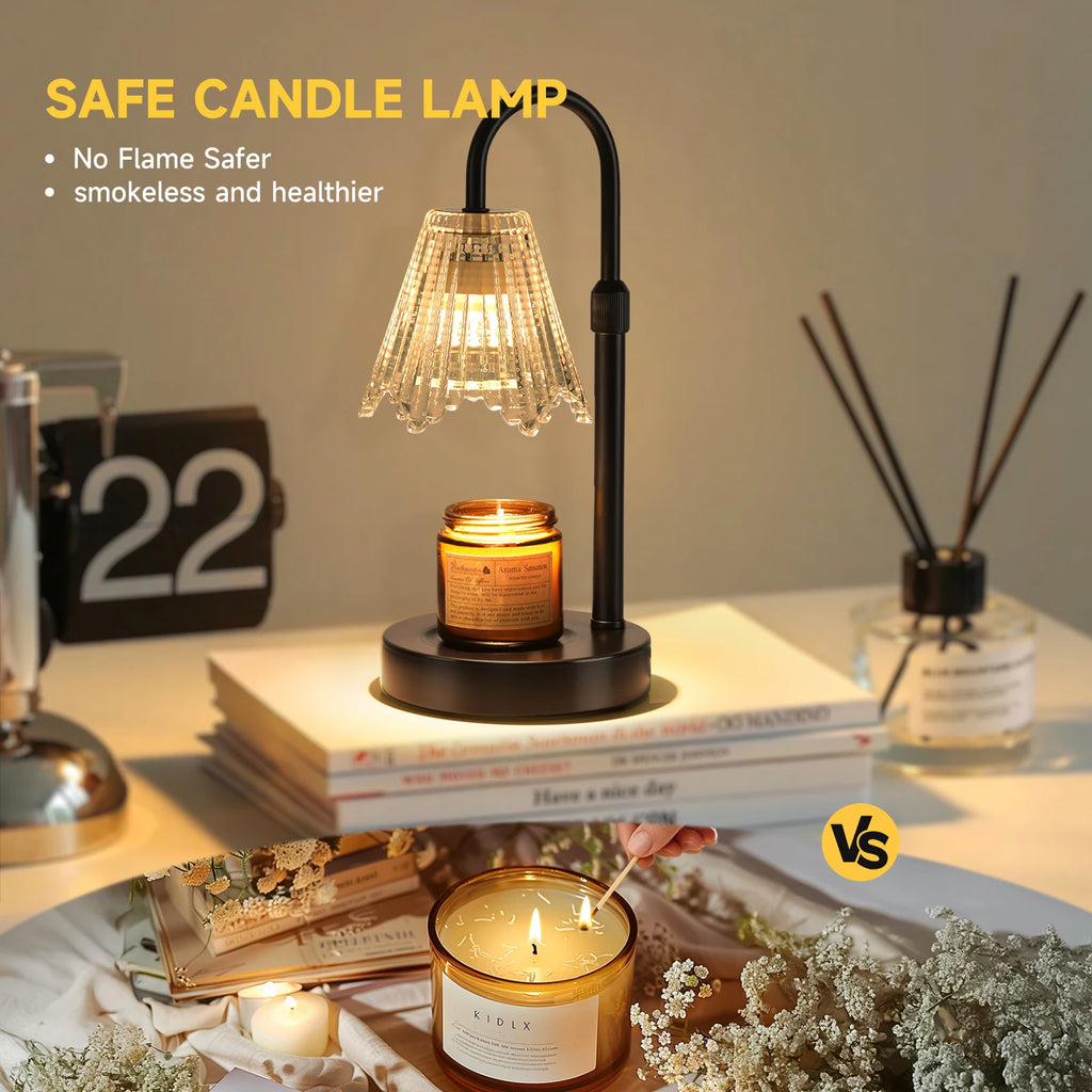 Candle warmer lamp model 7