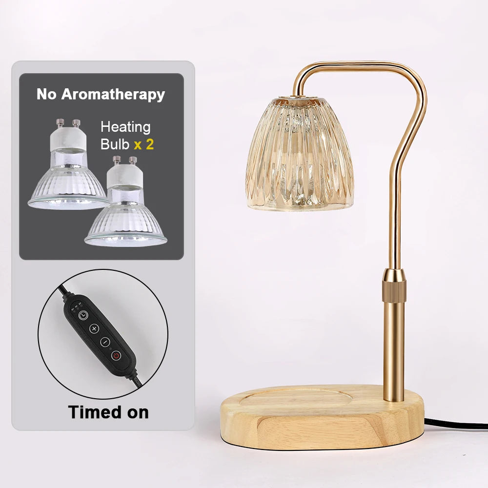 Candle warmer lamp model 3