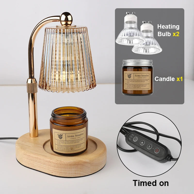Candle warmer lamp model 13