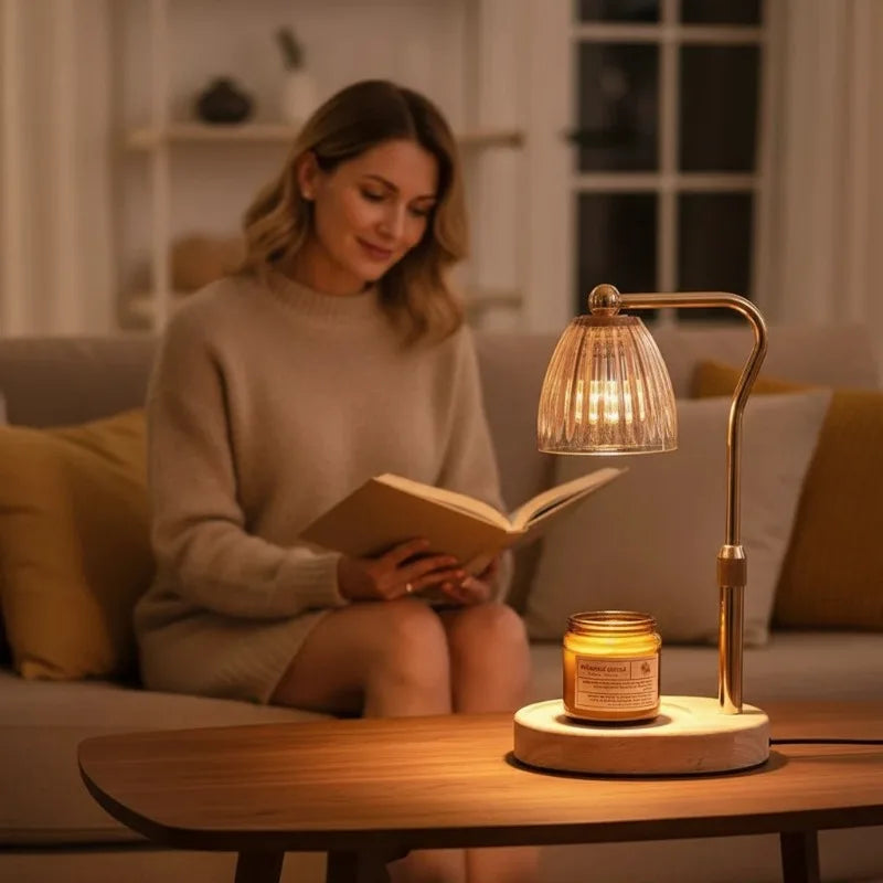 Candle warmer lamp model 9