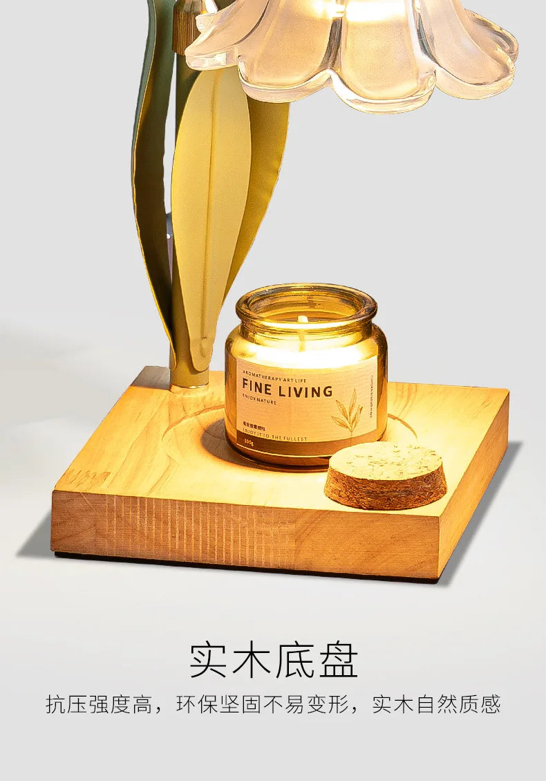 Candle warmer lamp model 1