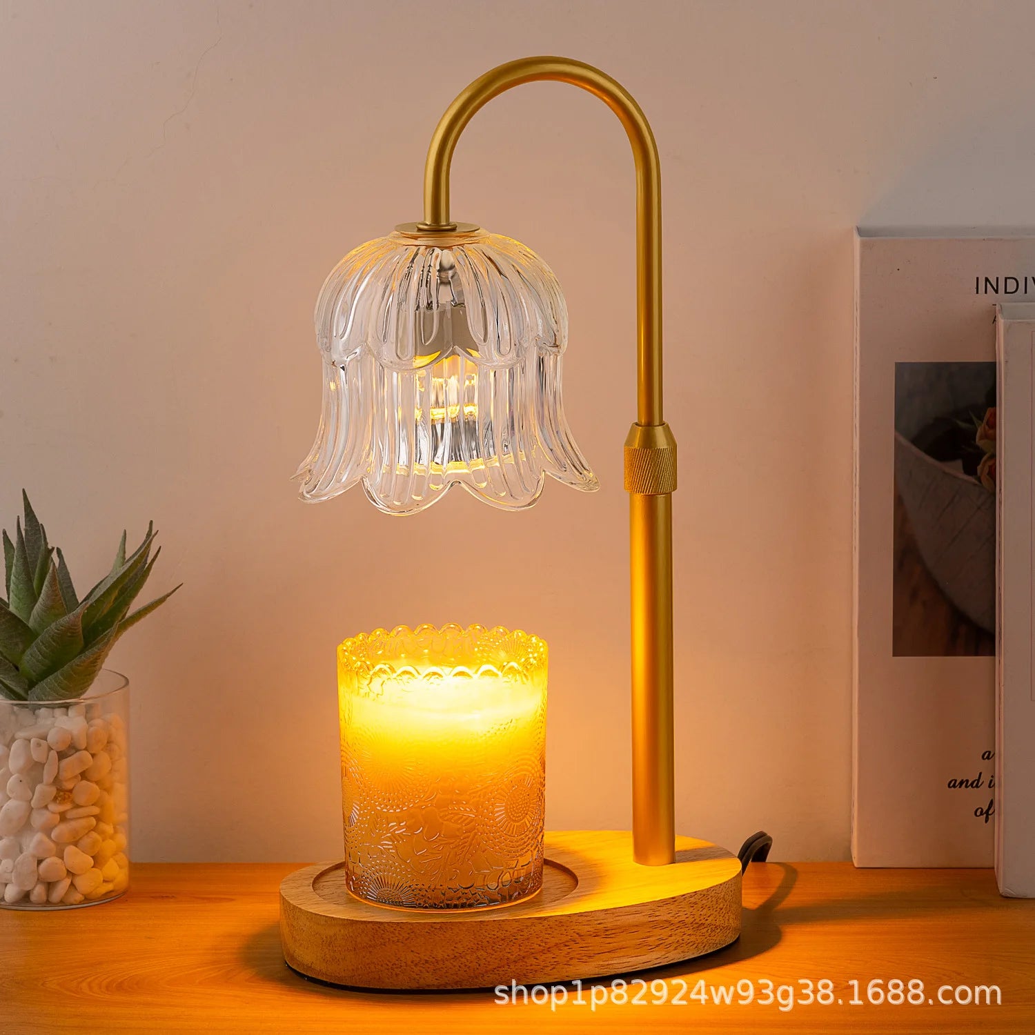 Candle warmer lamp model 8