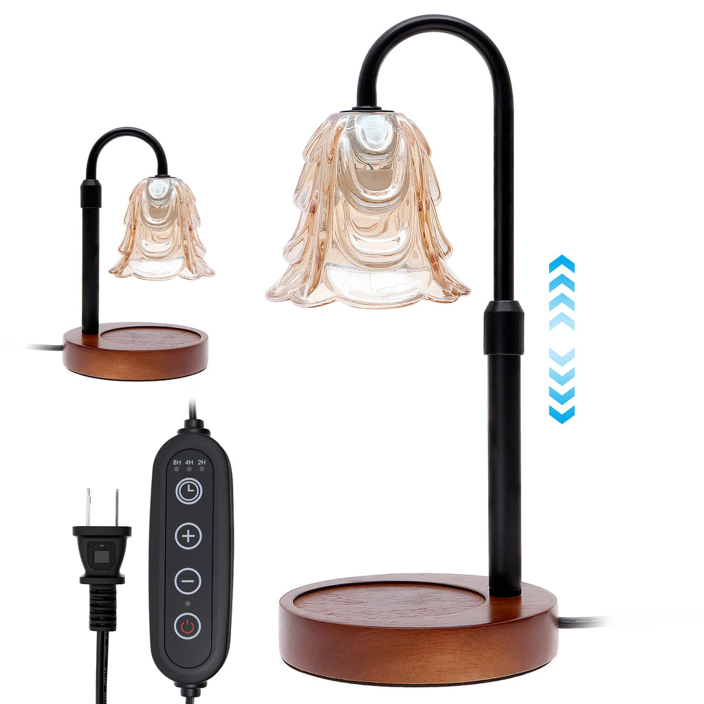 Candle warmer lamp model 12