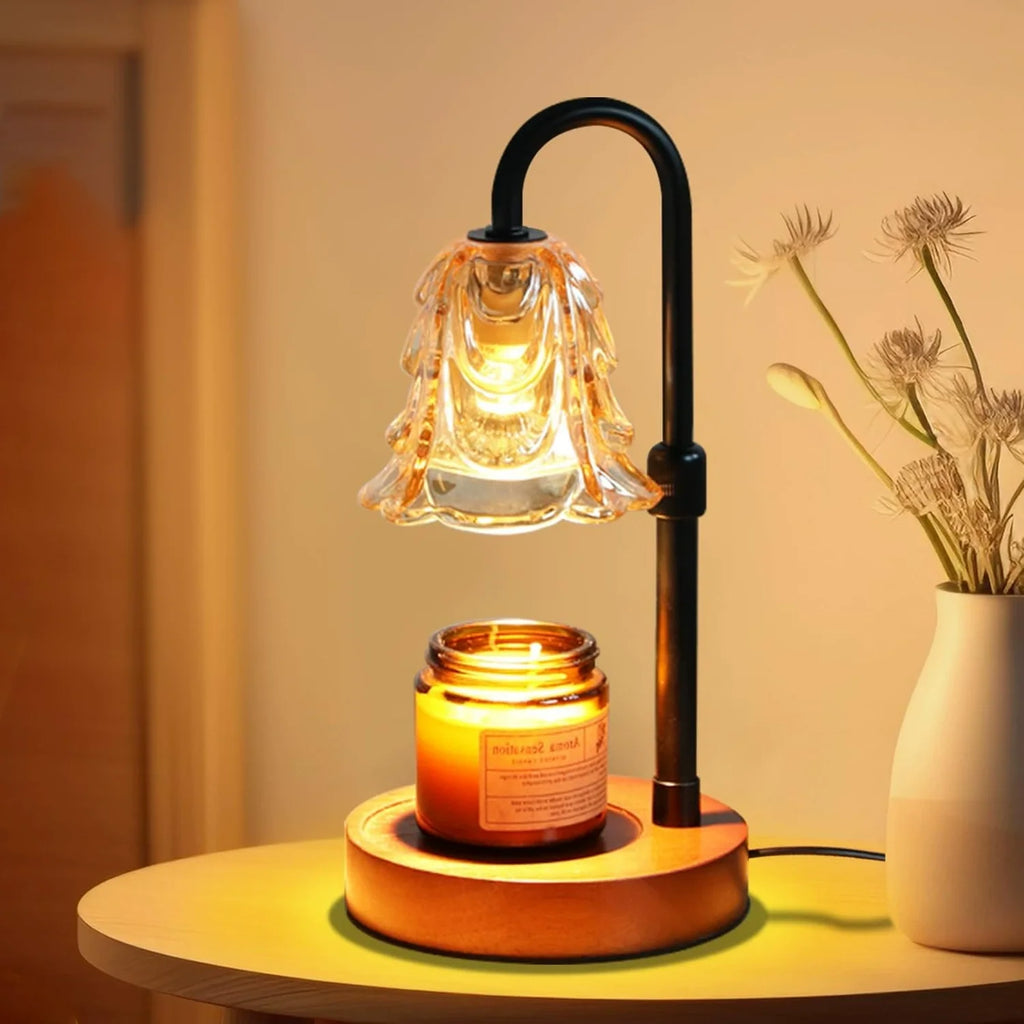 Candle warmer lamp model 12