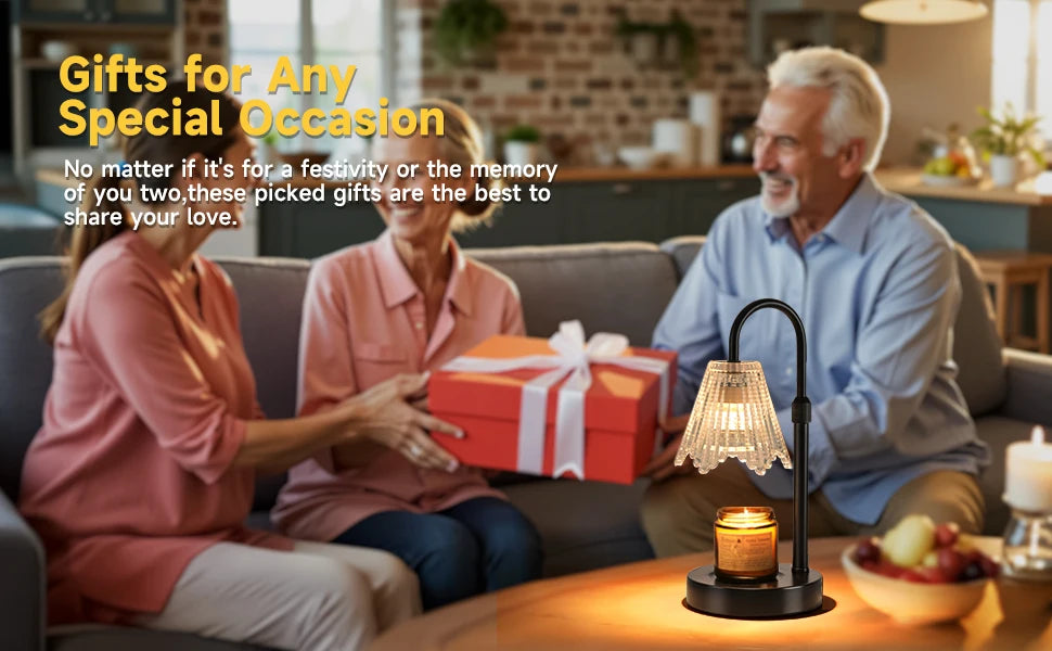 Candle warmer lamp model 7