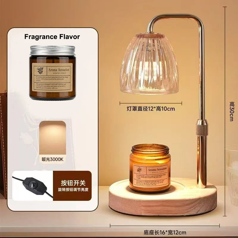 Candle warmer lamp model 9