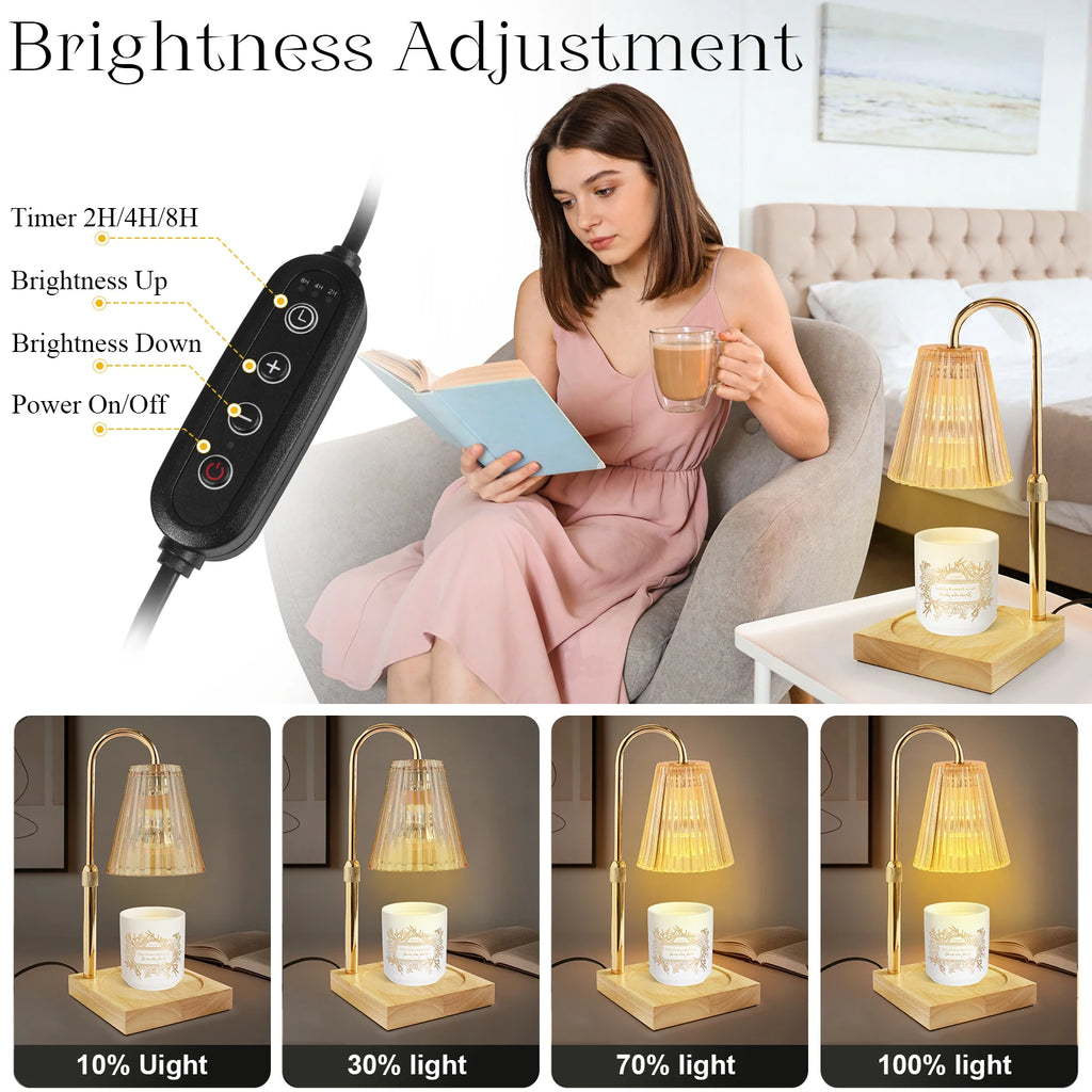 Candle warmer lamp model 11