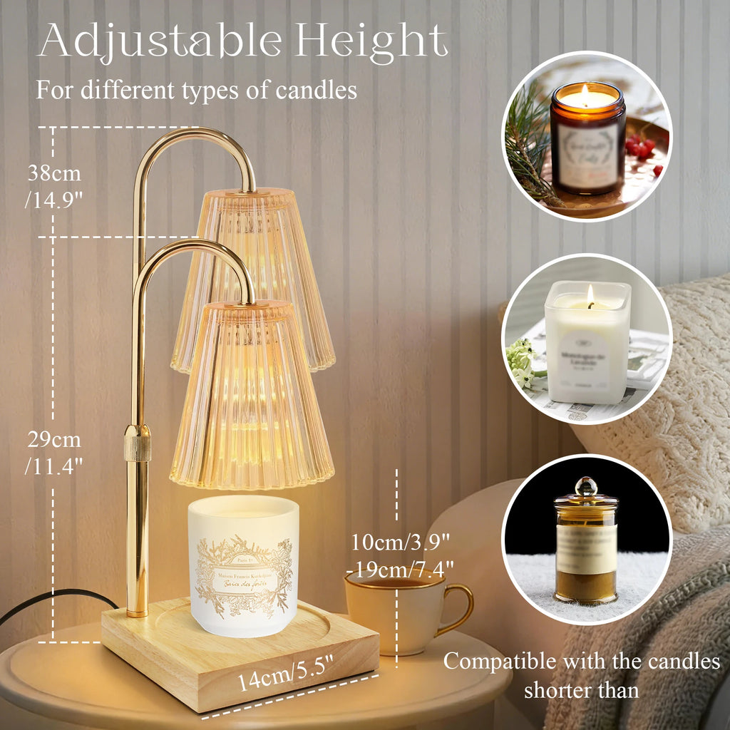 Candle warmer lamp model 11