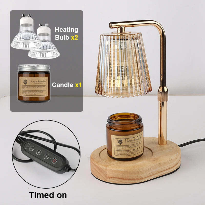 Candle warmer lamp model 13