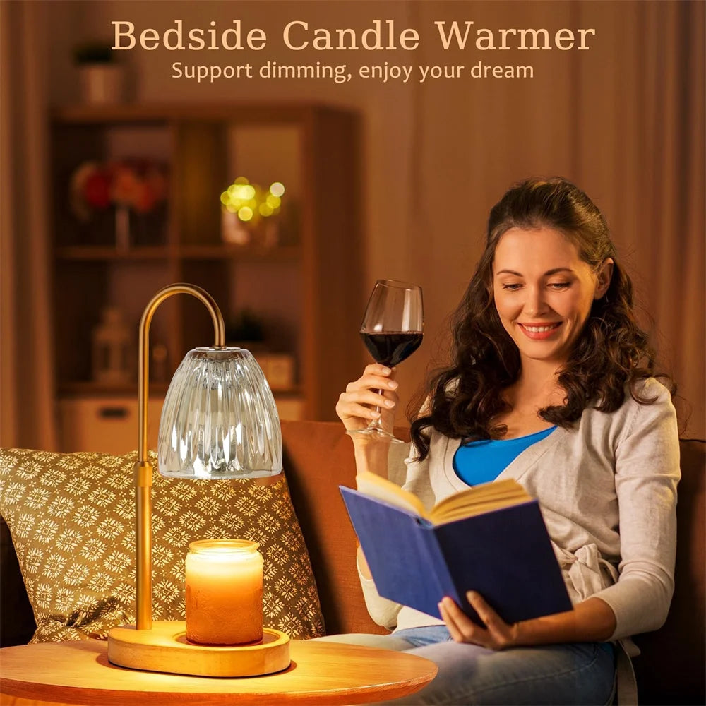Candle warmer lamp model 3