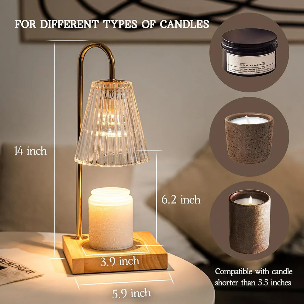 Candle warmer lamp model 5