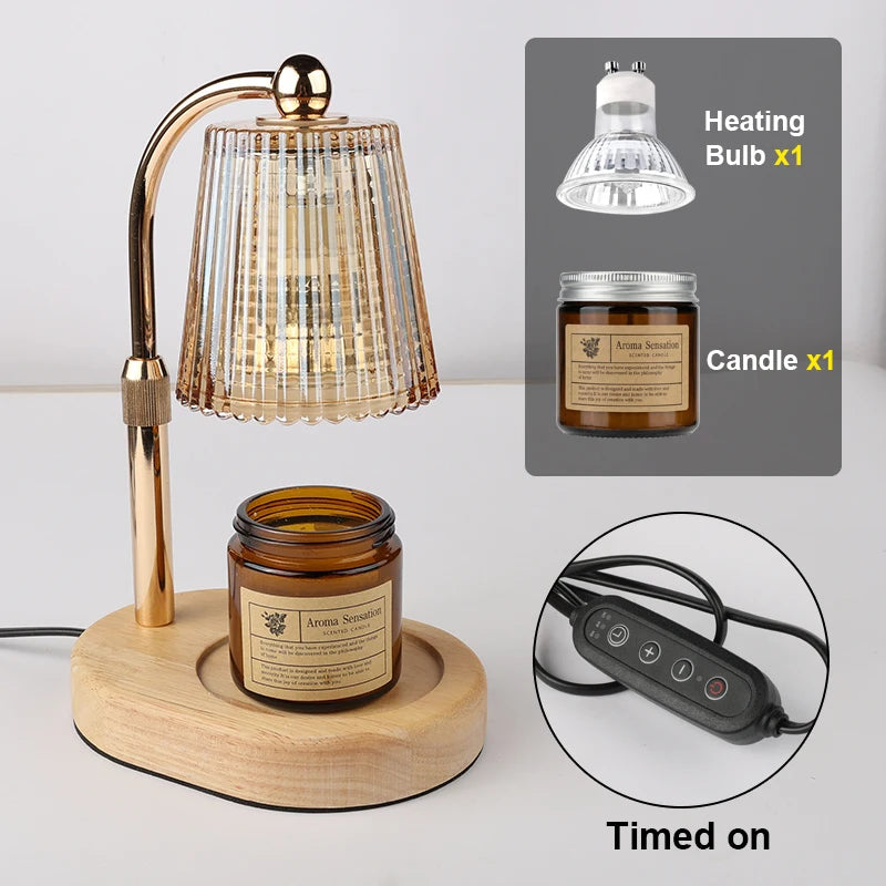 Candle warmer lamp model 13