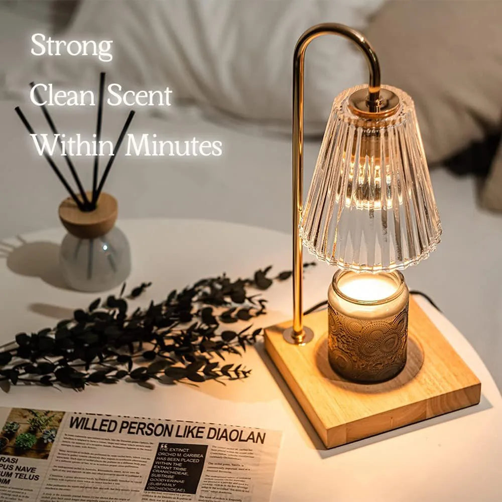 Candle warmer lamp model 5