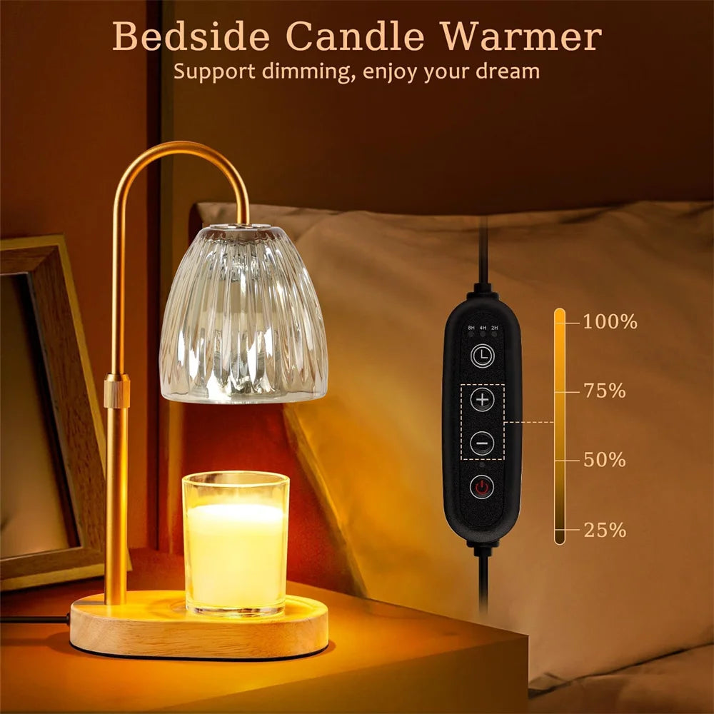 Candle warmer lamp model 3