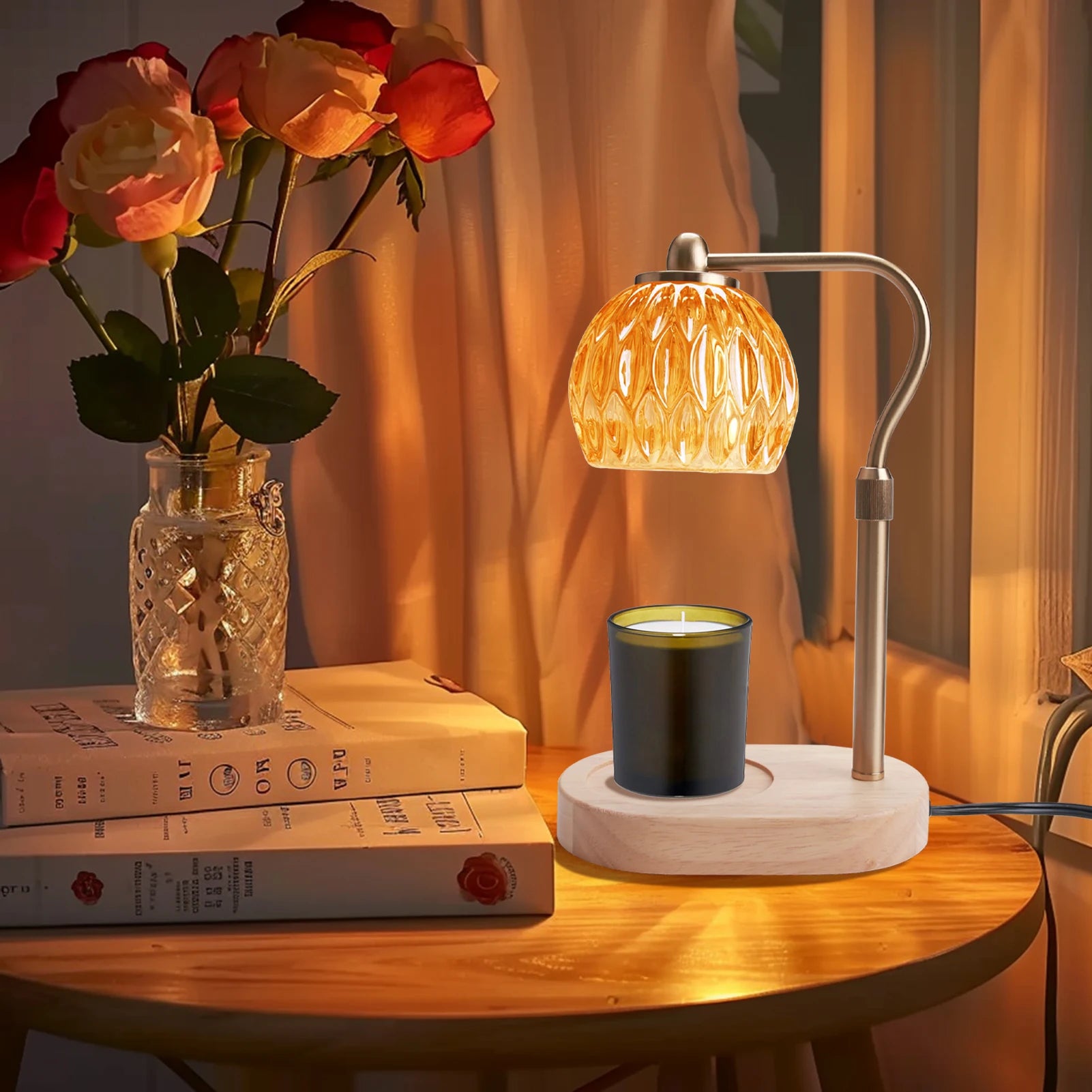 Candle warmer lamp model 2