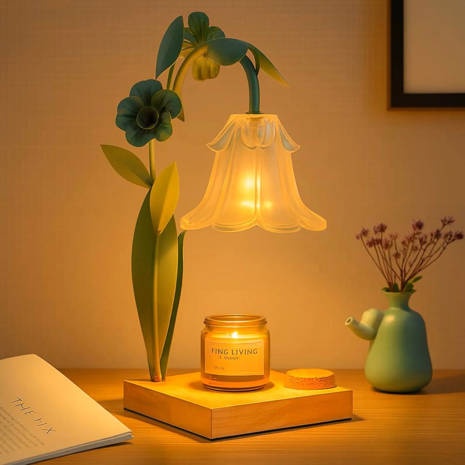 Candle warmer lamp model 1