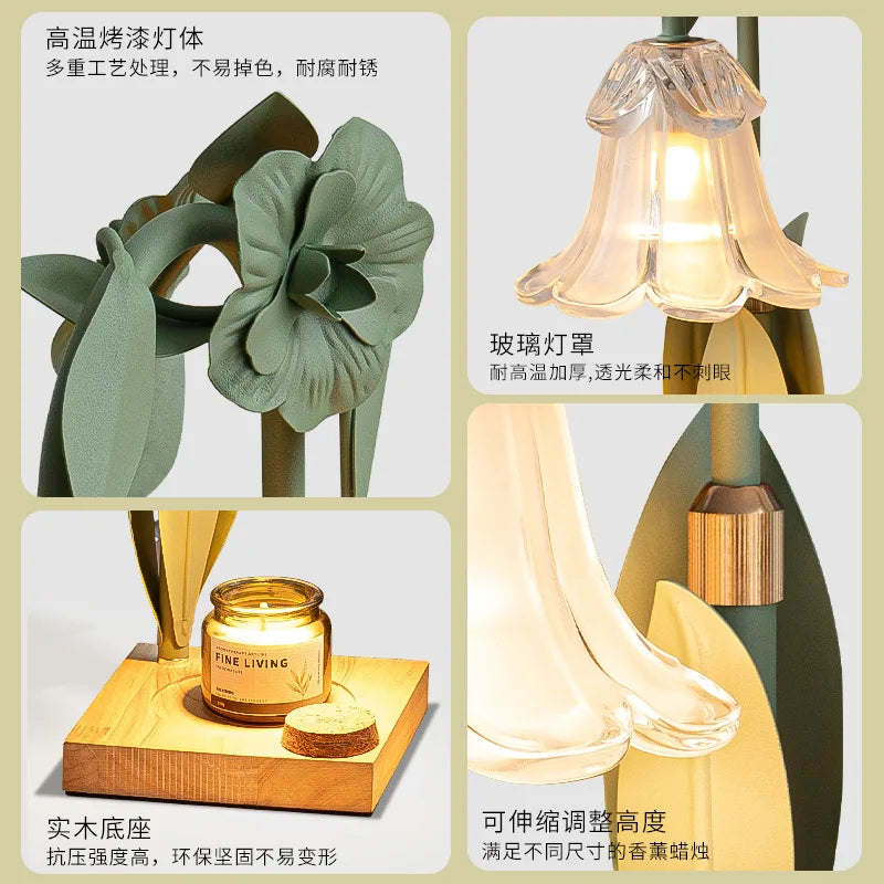 Candle warmer lamp model 1