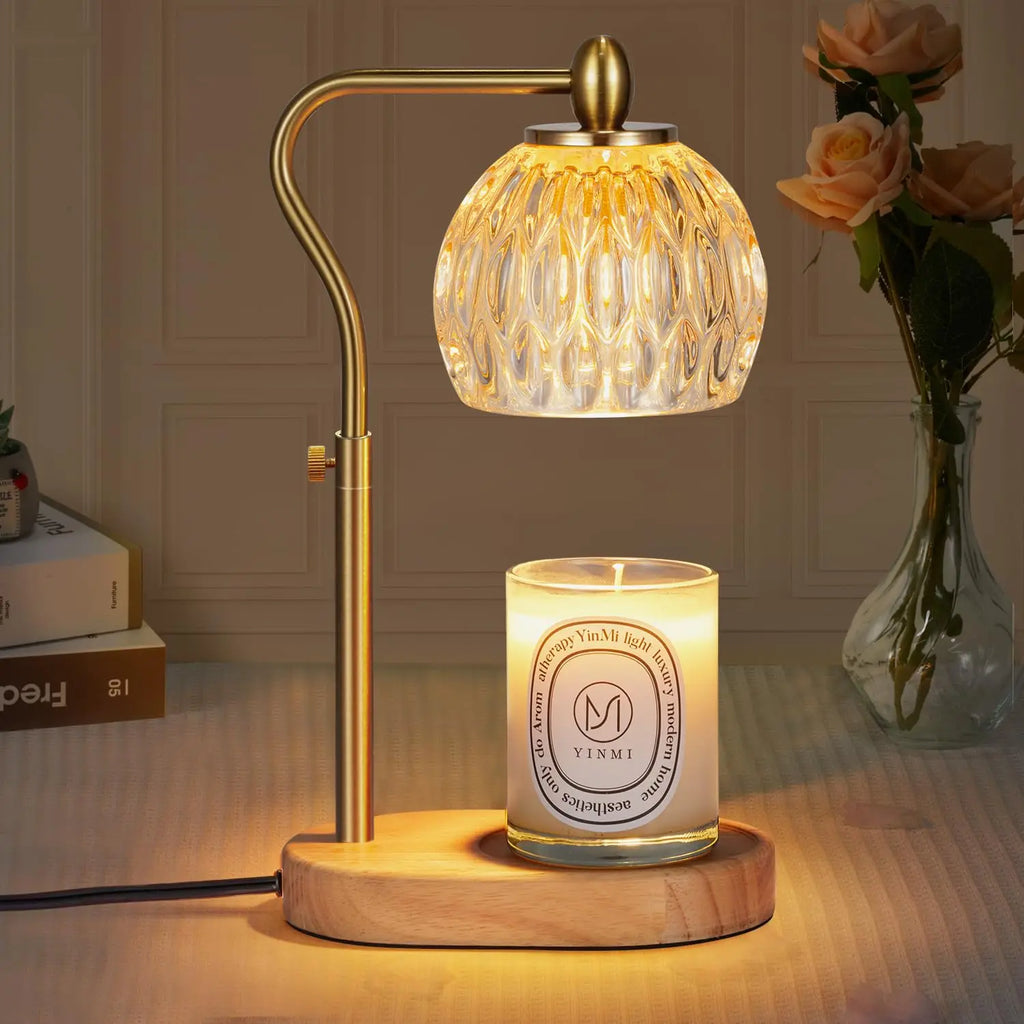 Candle warmer lamp model 10