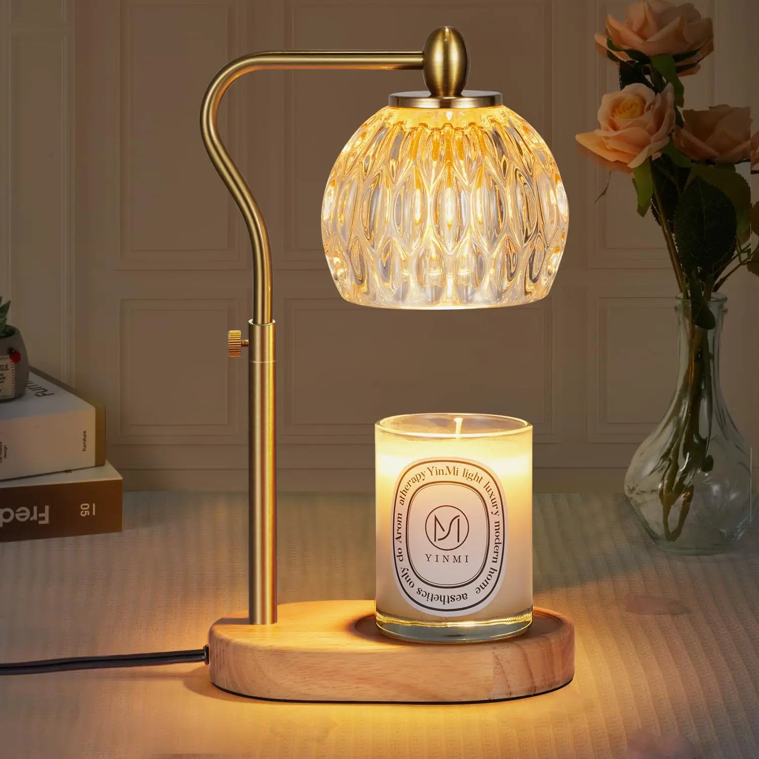 Candle warmer lamp model 10