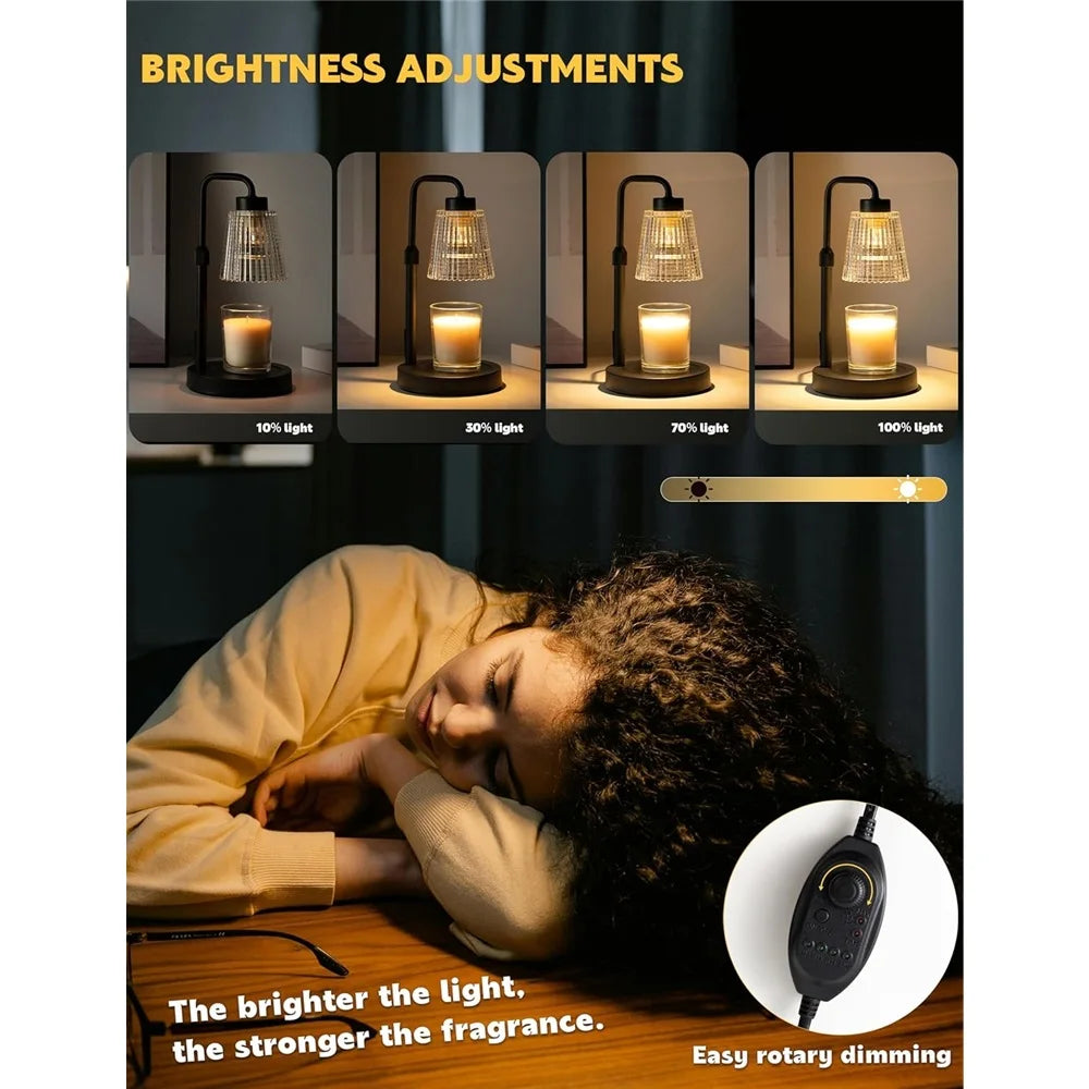 Candle warmer lamp model 4